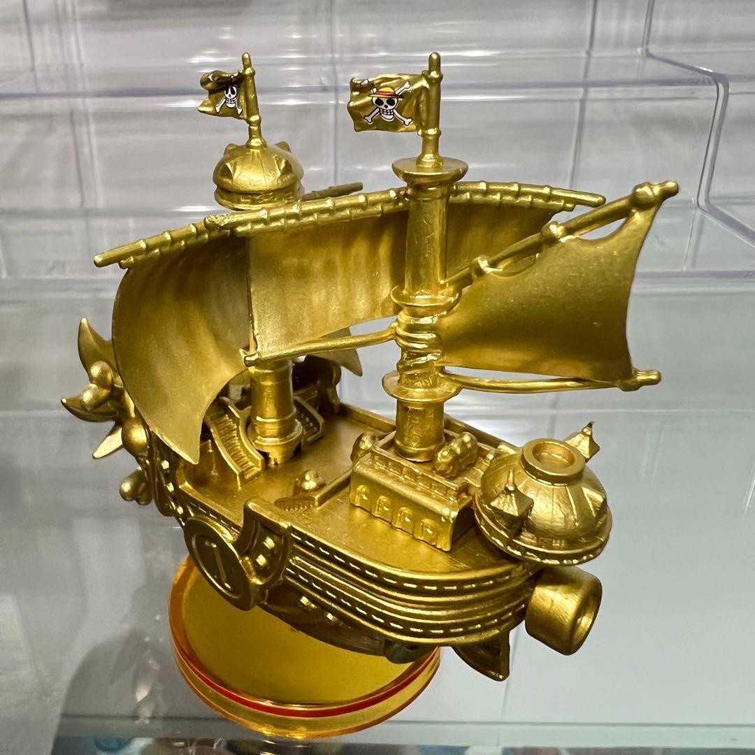 ワーコレ　ゴーイングメリー号 & サウザンドサニー号 ➕ その他　全6種セット