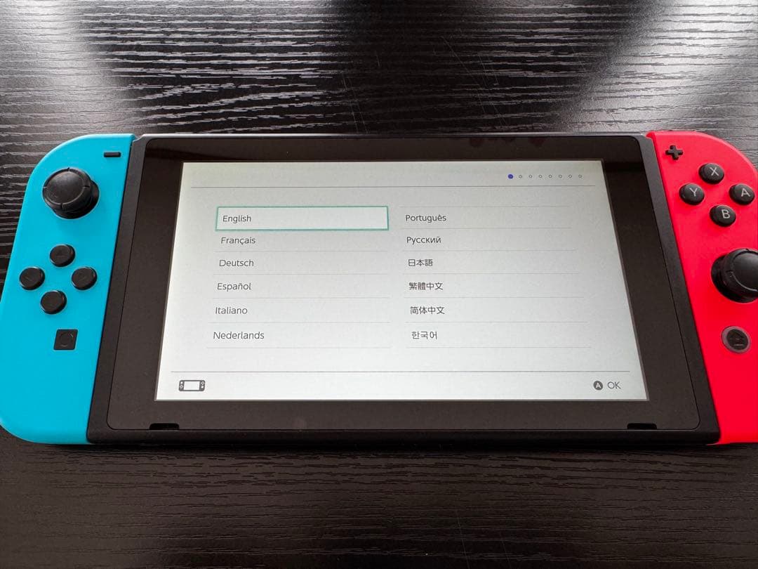 Nintendo Switch 通常モデル