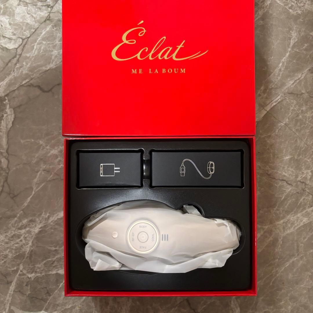 ( 新品 ) IKKO 美顔器 MEラボンエクラ