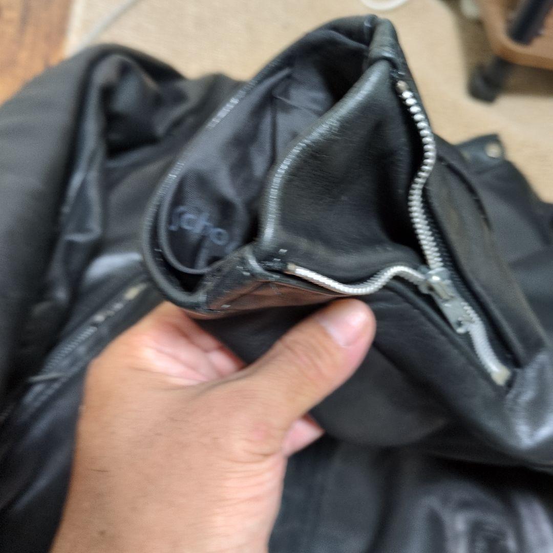 美品希少！　141 schott シングルライダース USA ヴィンテージ