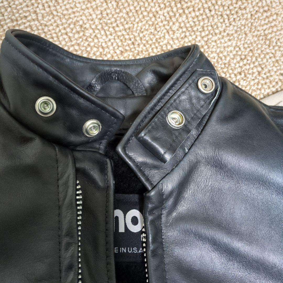 美品希少！　141 schott シングルライダース USA ヴィンテージ