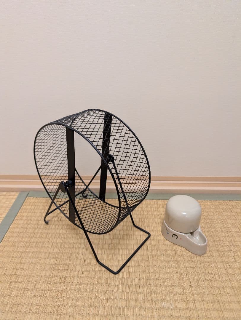 ハリネズミ用ゲージ・ヒーターセット