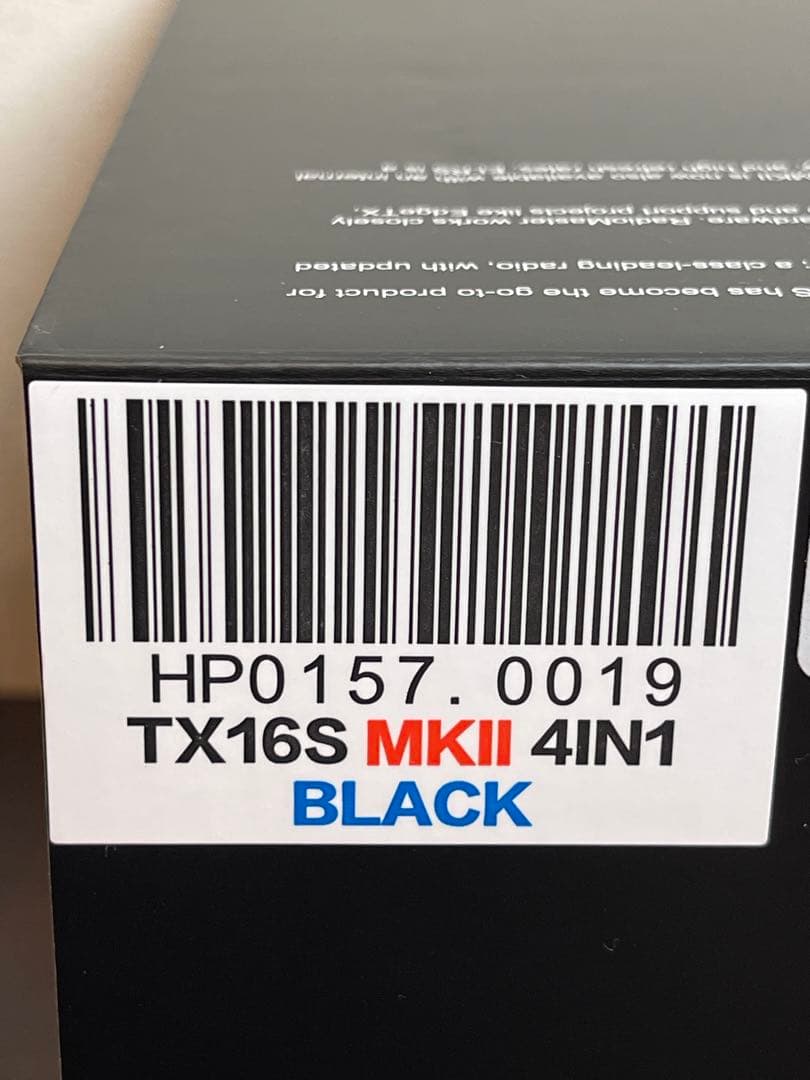 中古　RADIO MASTER TX16S ジャンク扱い＠