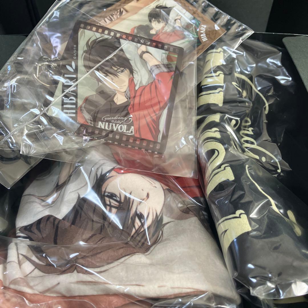 雲雀恭弥誕生日セット