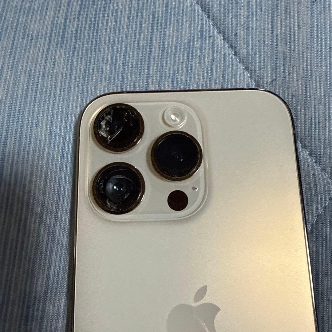 iPhone14Pro 256G ゴールド