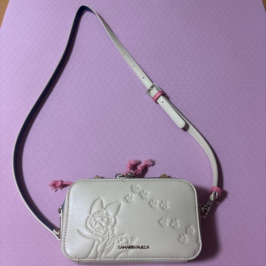 サマンサベカモンハンライズコラボアイルー柄