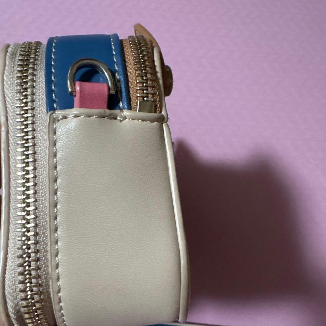 サマンサベカモンハンライズコラボアイルー柄