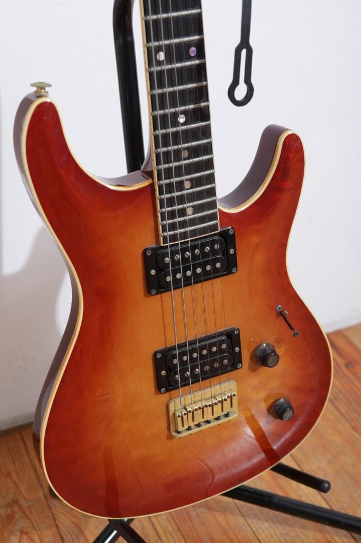 HeartField ELAN EL-I（専用ソフトケース付き）