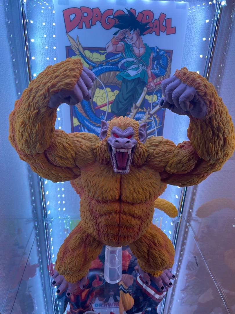 一番くじドラゴンボール GREATEST SAIYAN 黄金大猿フィギュア