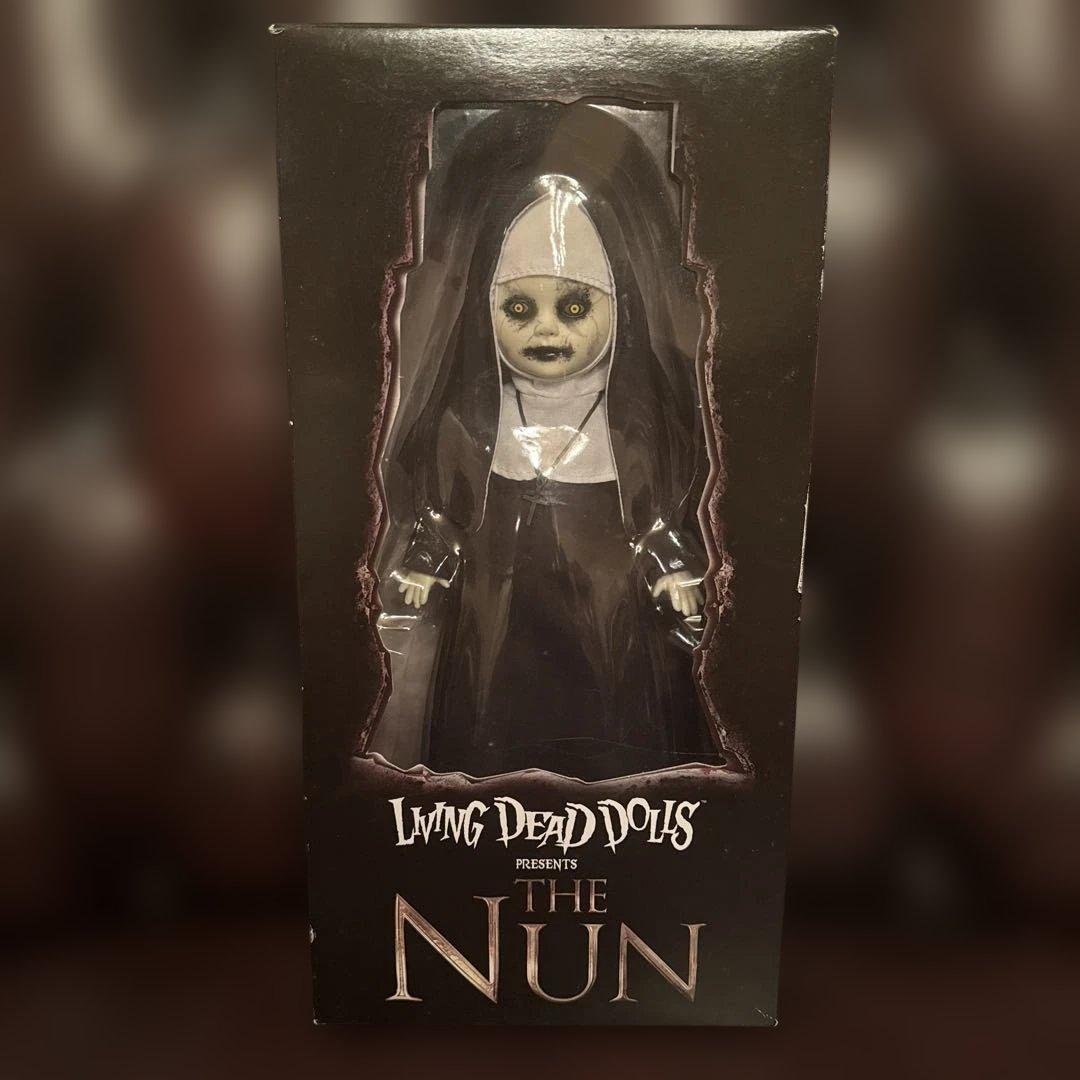 Living Dead Dolls ザ・ナン死霊館のシスター　未開封