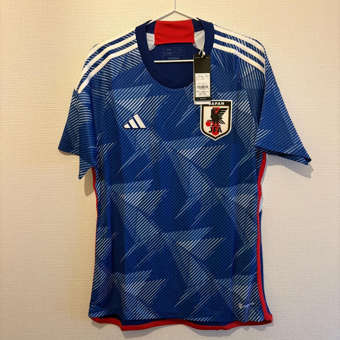 adidas サッカー 日本代表 2022 ユニフォーム　HF1845 　XL