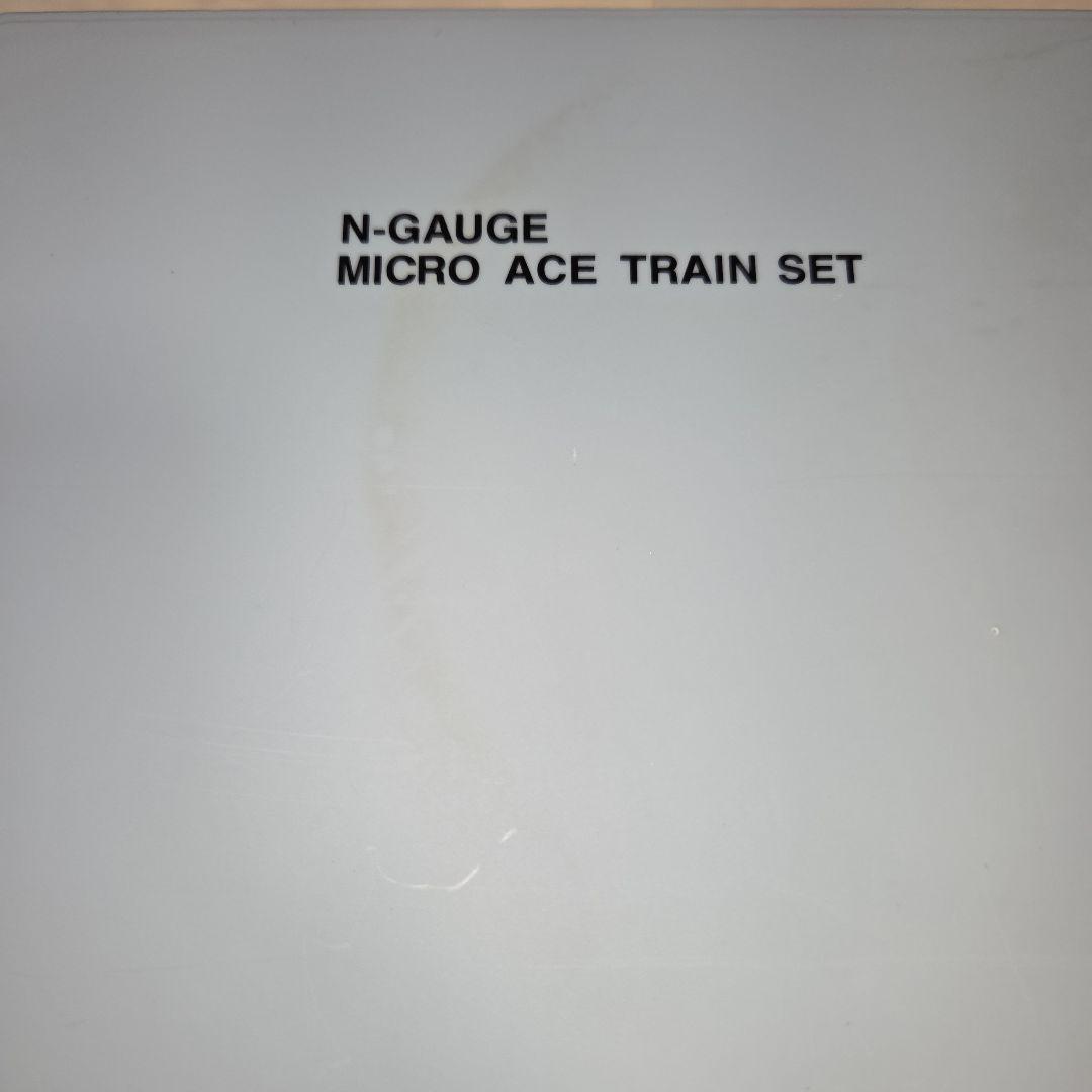 現状品 名鉄5500系 特別整備後 スカーレット 基本/増結 6両セット