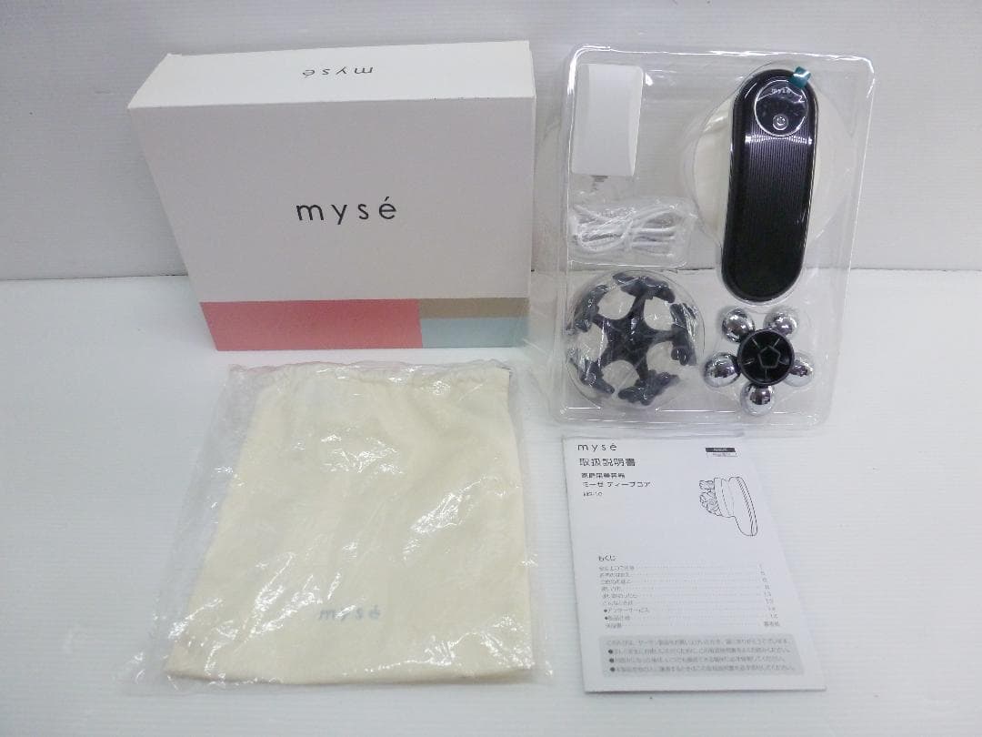 YA-MAN ヤーマン ミーゼ ディープコア MS-10 家庭用美容器