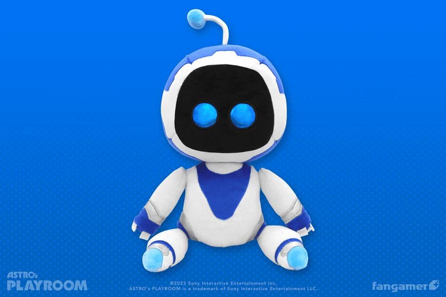 アストロボット ぬいぐるみ ASTRO BOT Fangamer 未開封