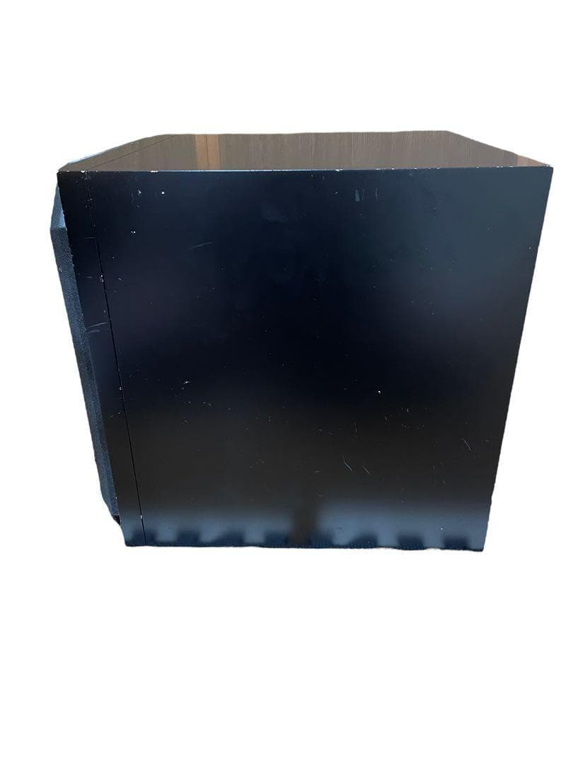 【希少】JVC Victor SX-DW75 パワードサブウーファー（ブラック）