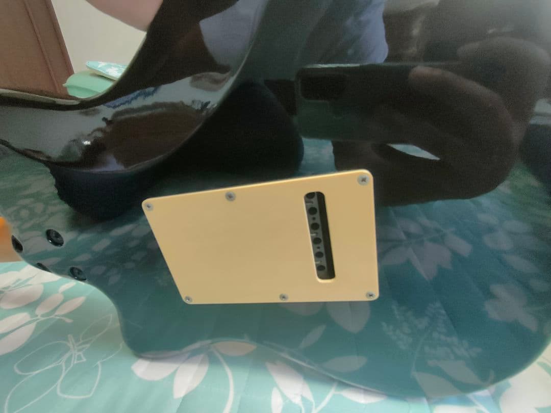 Ibanez Talman TC-630　アイバニーズ　ブラックおまけケース付き