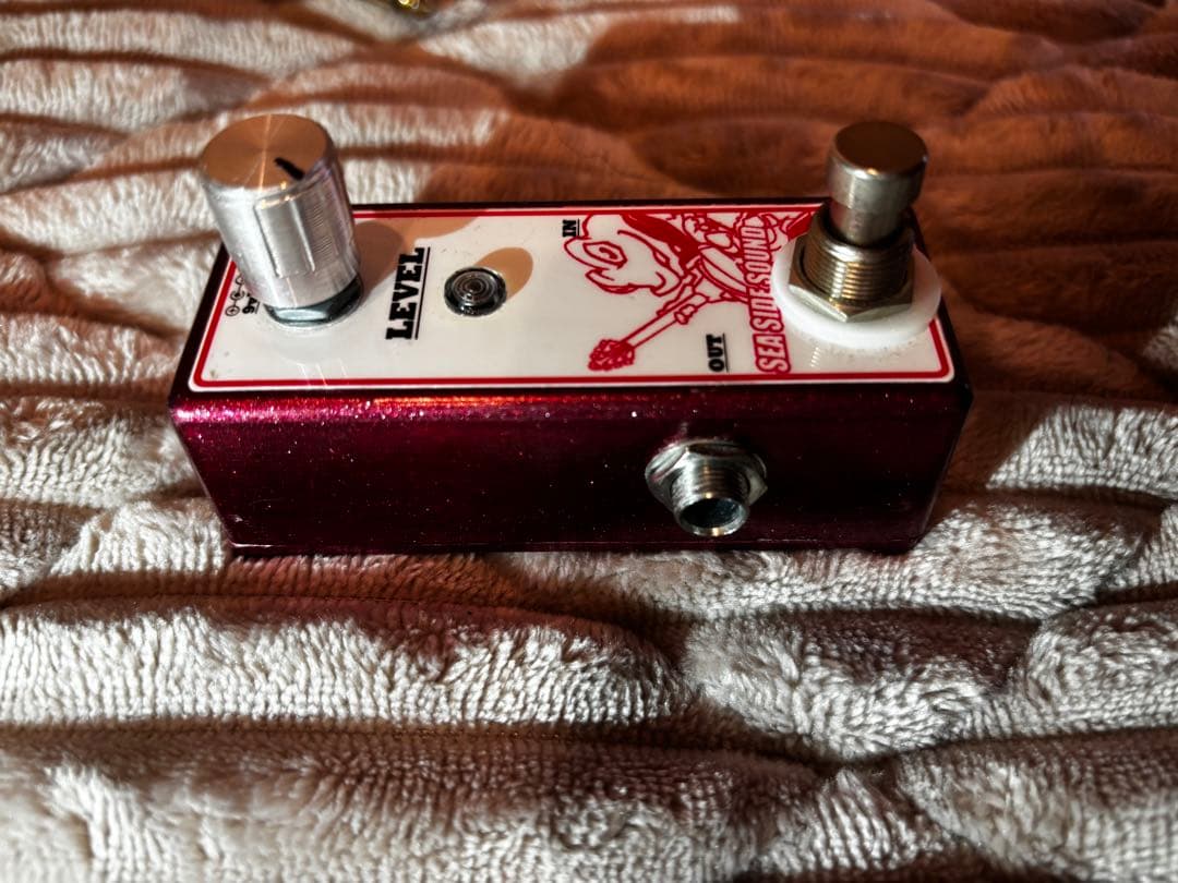 Orobas Clean Booster クリーンブースター