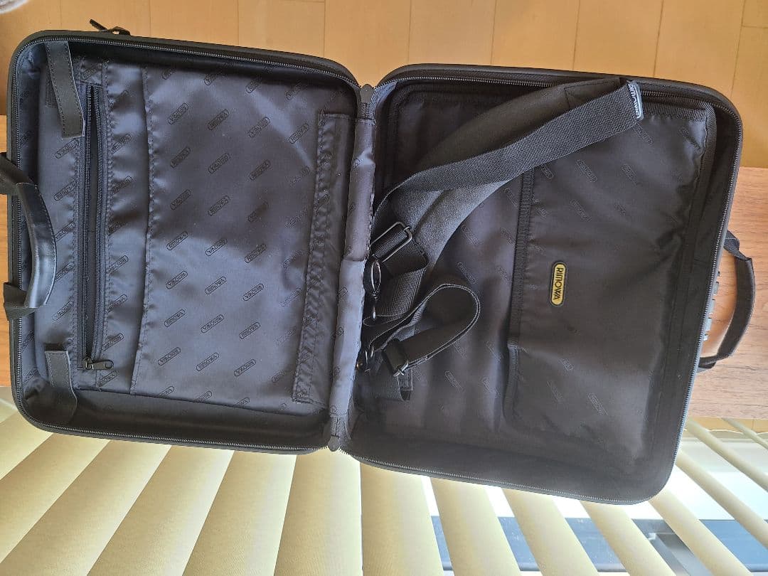 RIMOWA Bolero Notebook 2WAY ショルダートランクバッグ