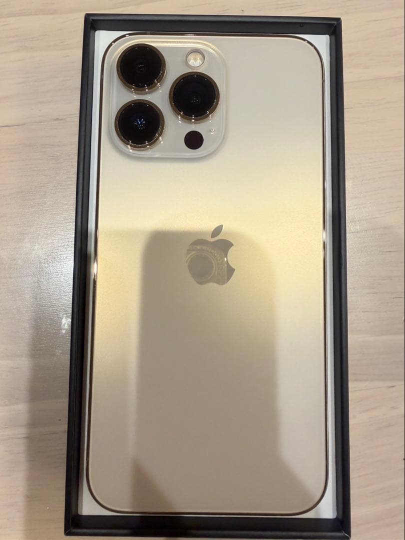 Apple iPhone 13 Pro ゴールド 512gb 本体