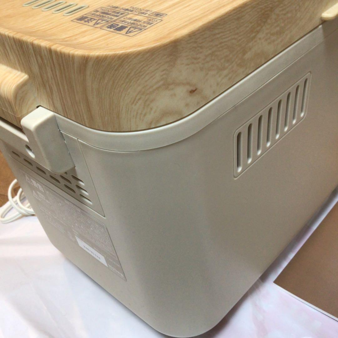 【未使用品】IRIS OHYAMA ホームベーカリー IBM-010 パン焼き