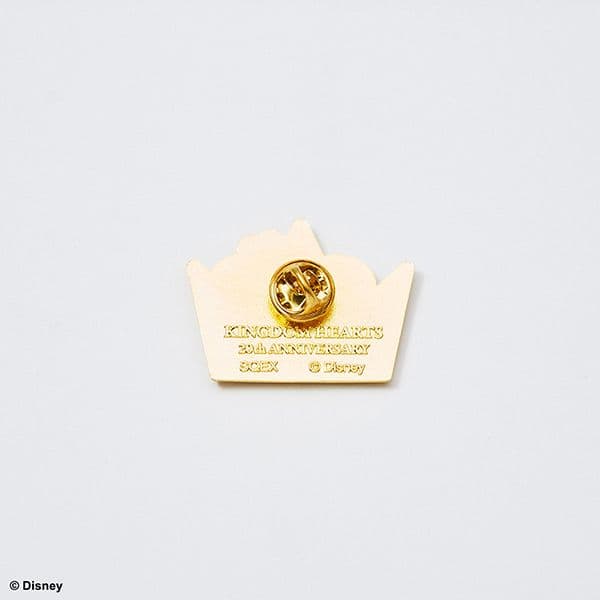 キングダム ハーツ / 20th AnniversaryピンズボックスVol.2
