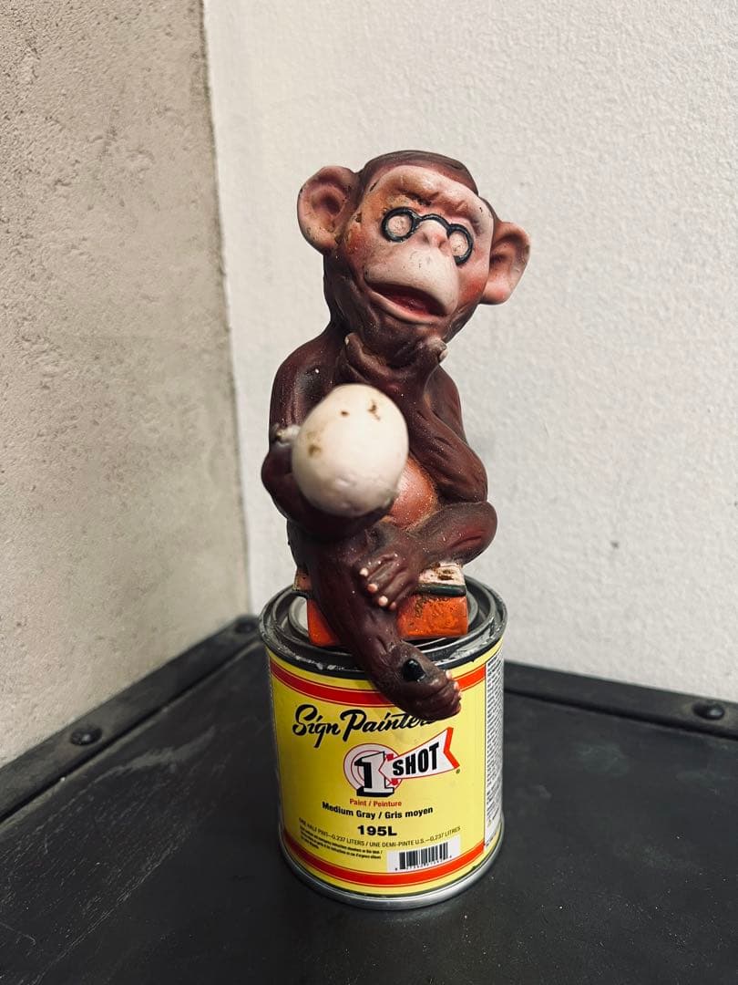 masasculp マサスカルプ　チャールズくん　natsartworks