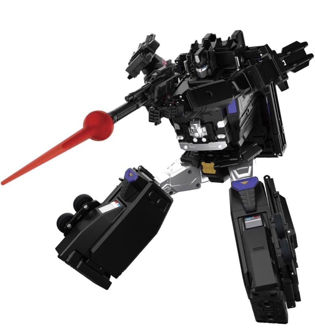 トランスフォーマーMPG-16ニュークリオンクエスト スーパーコンボイ　新品