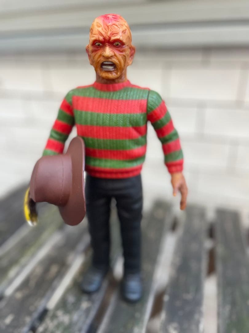 フレディ・クルーガー フィギュア