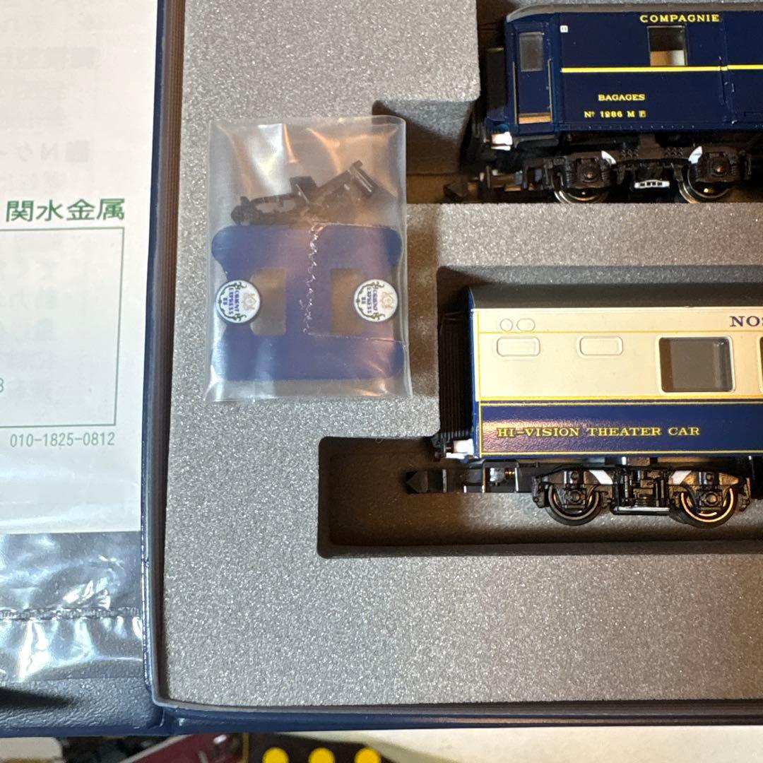 kato オリエントエクスプレス’88 基本セット