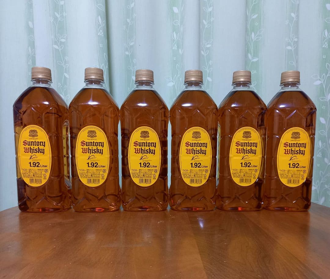 サントリーウイスキー 1920ml 6本セット