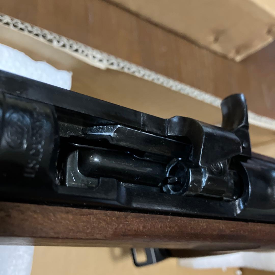 タナカ製U.S.M1カービン パラトルーパー モデルガン 未発火品