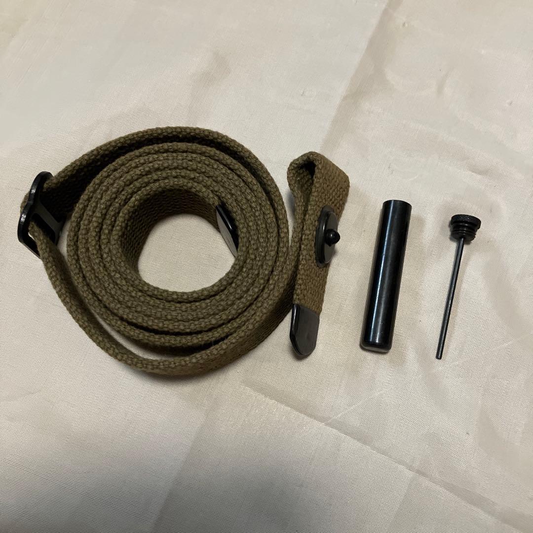 タナカ製U.S.M1カービン パラトルーパー モデルガン 未発火品