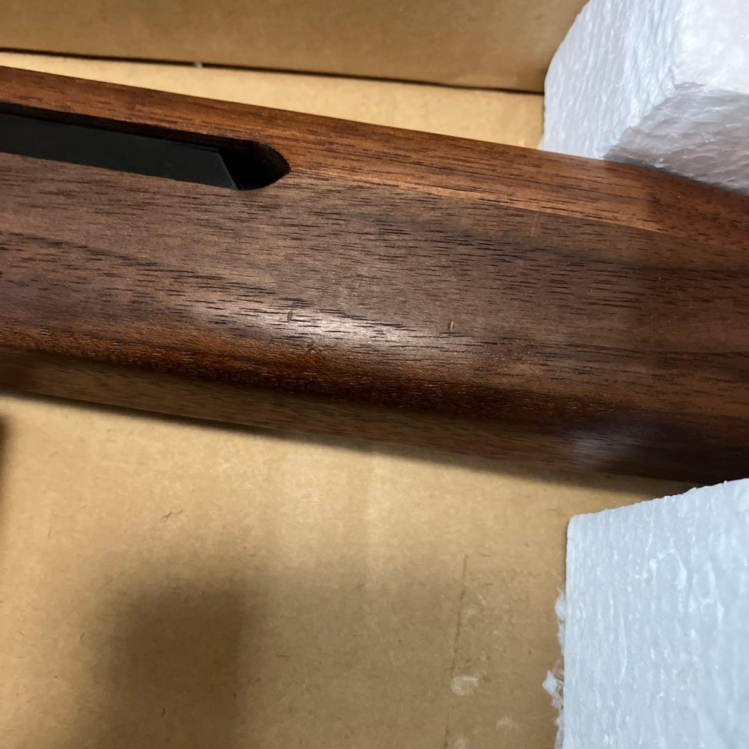 タナカ製U.S.M1カービン パラトルーパー モデルガン 未発火品