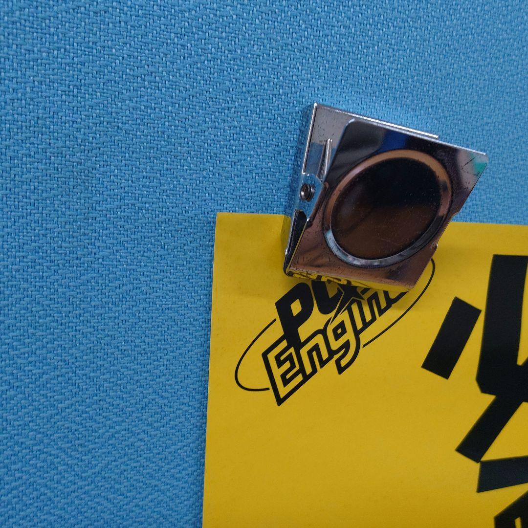 珍品 ナムコ 超絶倫人ベラボーマン PCエンジン 短冊ポスター