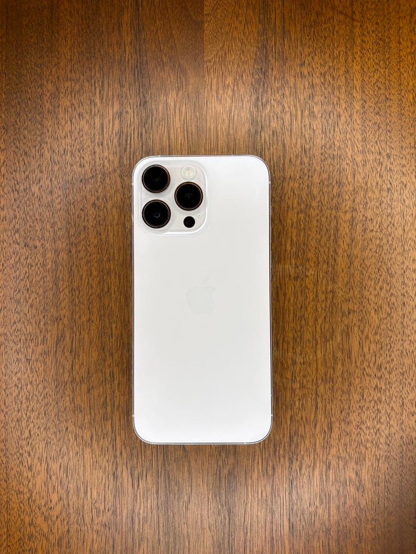 iPhone 14 Pro Max シルバー 本体 1TB