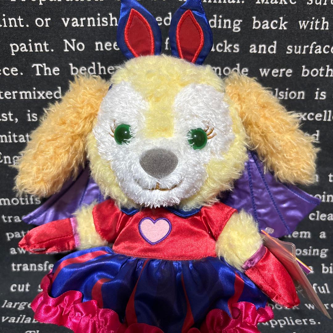 レア　香港ディズニー　ハロウィン　クッキーアン