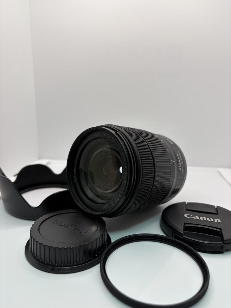 極上美品：Canon EF-S18-135mm F3.5-5.6 IS USM