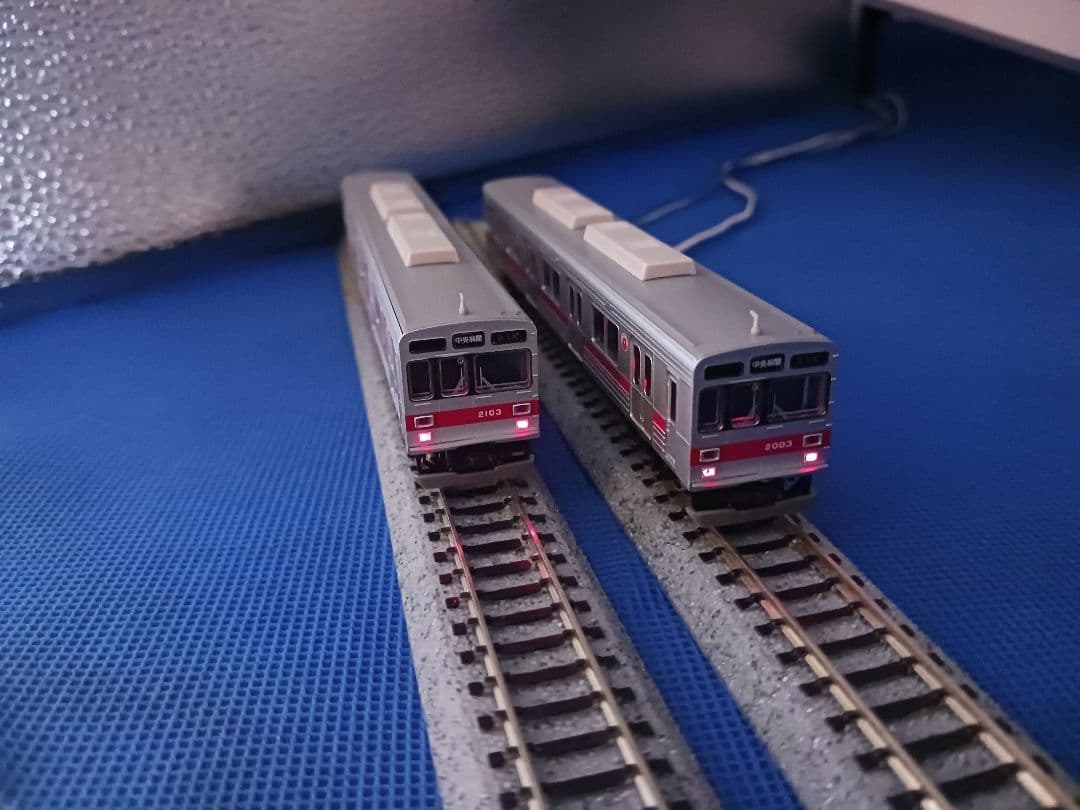 GM 30738 30739 東急2000系 (田園都市線) 基本 増結 10両