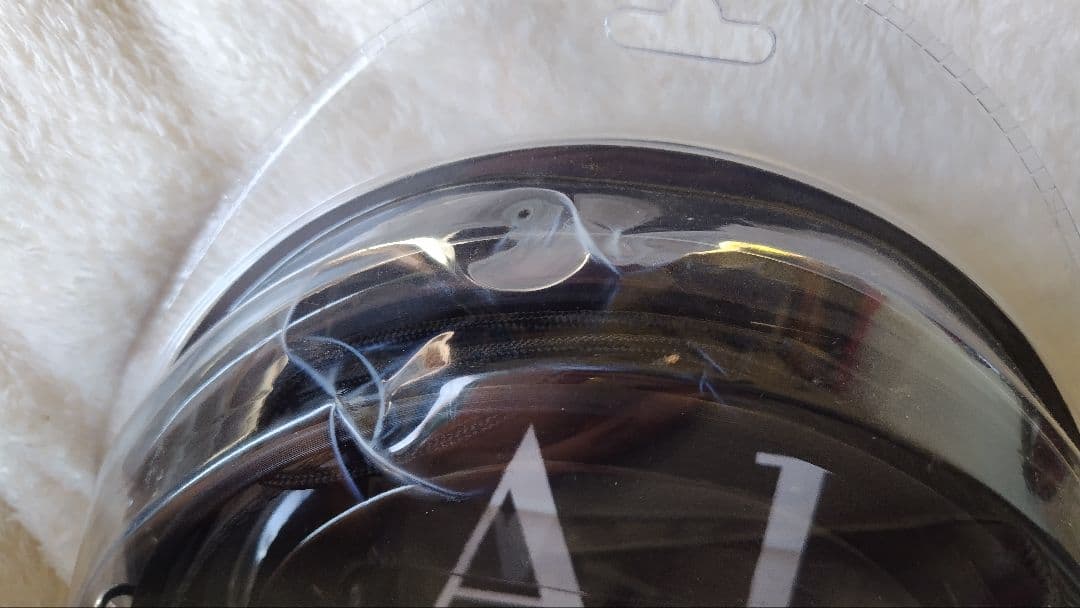 ARMANI JEANS ヘッドフォン ペアセット