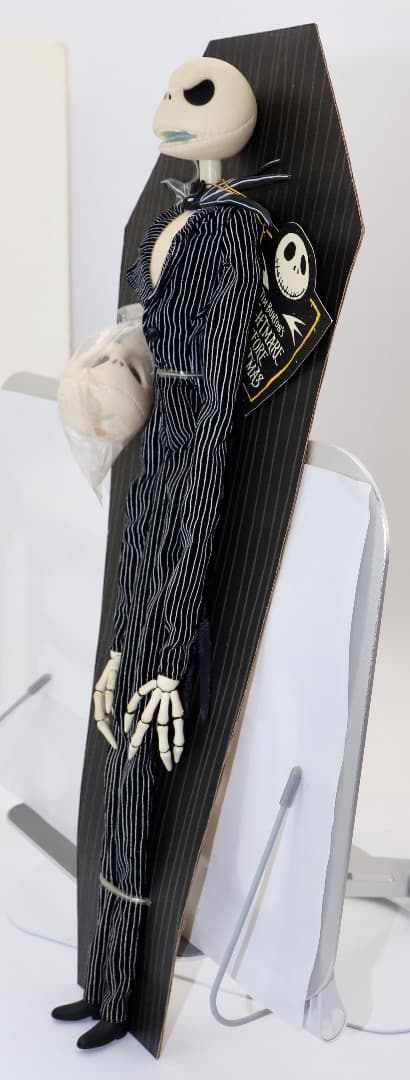 1st エディションのジャック・スケリントンのフィギュアJUN Planning