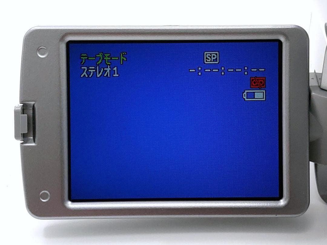 miniDVのダビングに！ Canon ビデオカメラ DM-FV M20 02