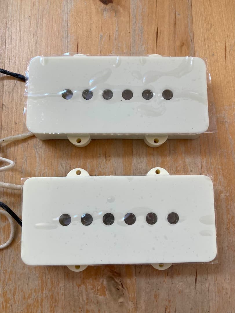 Fender VinteraⅡ '50s Jazzmaster pickups