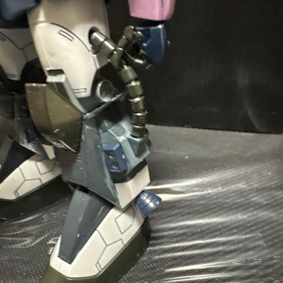 b*b様 MG 専用ザク4機セット