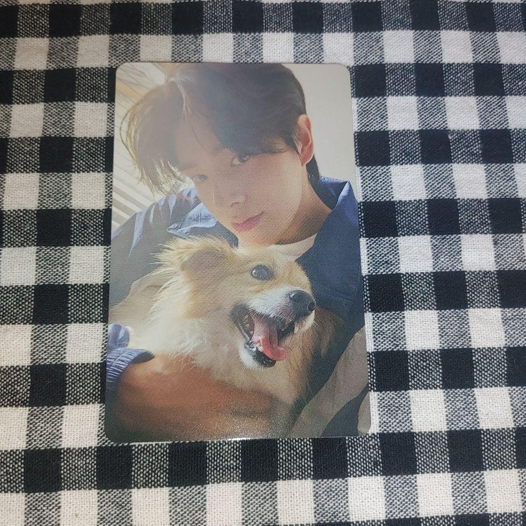 ENHYPEN ENGENE MEMBERS CARD　アンケート　 ジェイク