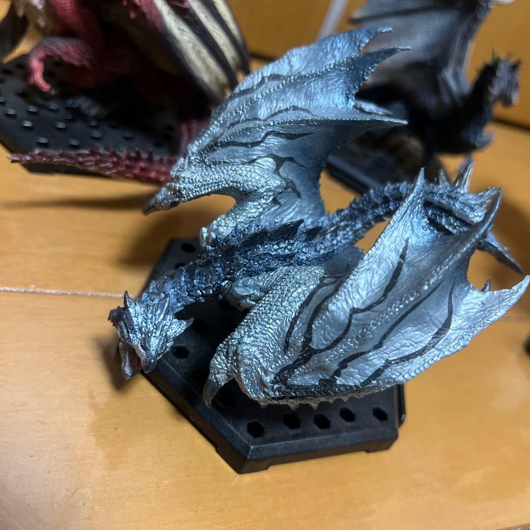 モンスターハンターフィギュア