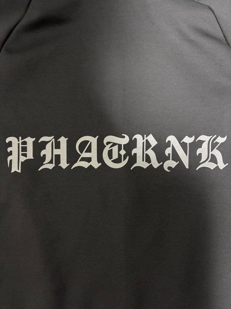 【期間値下げ】ファットランクOLD \"P\" LOGO REFLECTORTECH