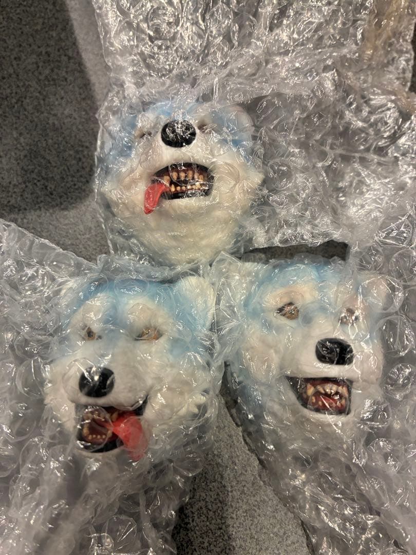 一番くじ　マンウィズアミッション　H賞 フェイスマグネット