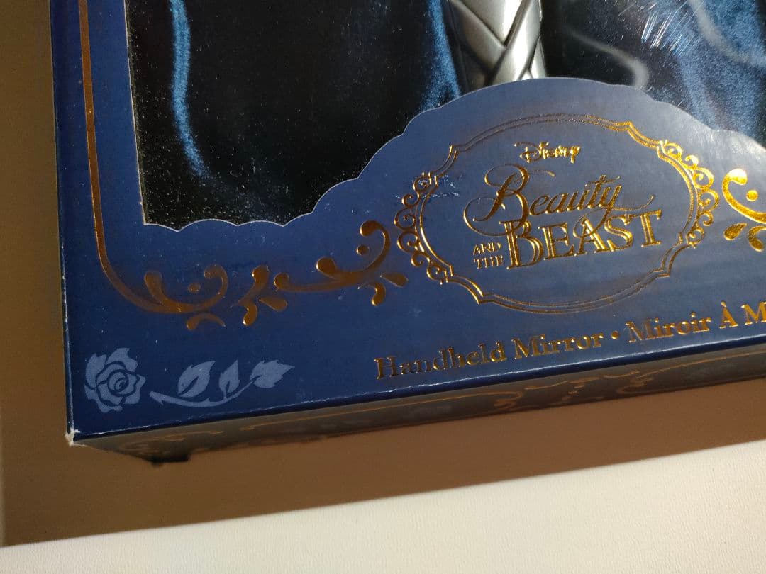 美女と野獣 ミラー 魔法の鏡 ディズニーストア Dハロ
