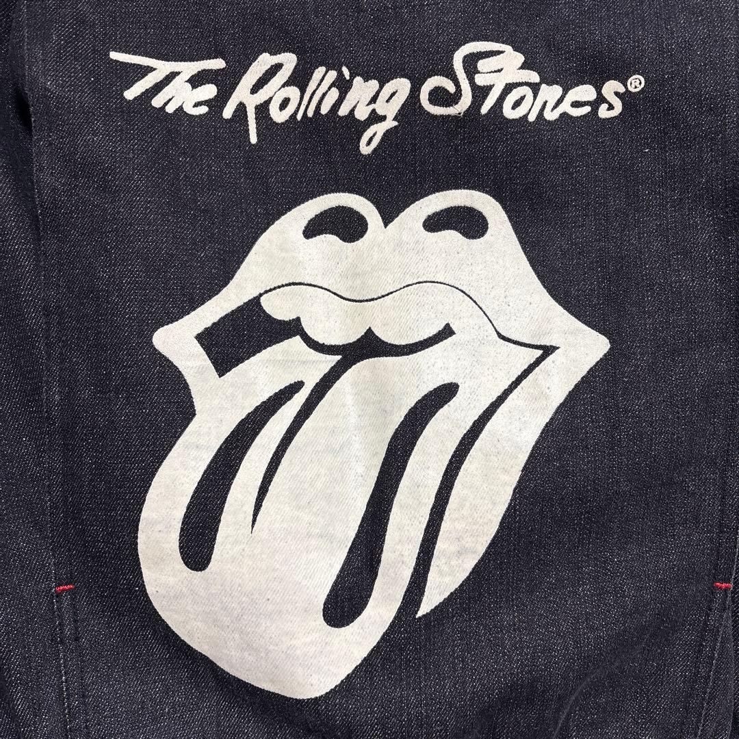 THE ROLLING STONES(ローリングストーンズ)デニムオールインワン