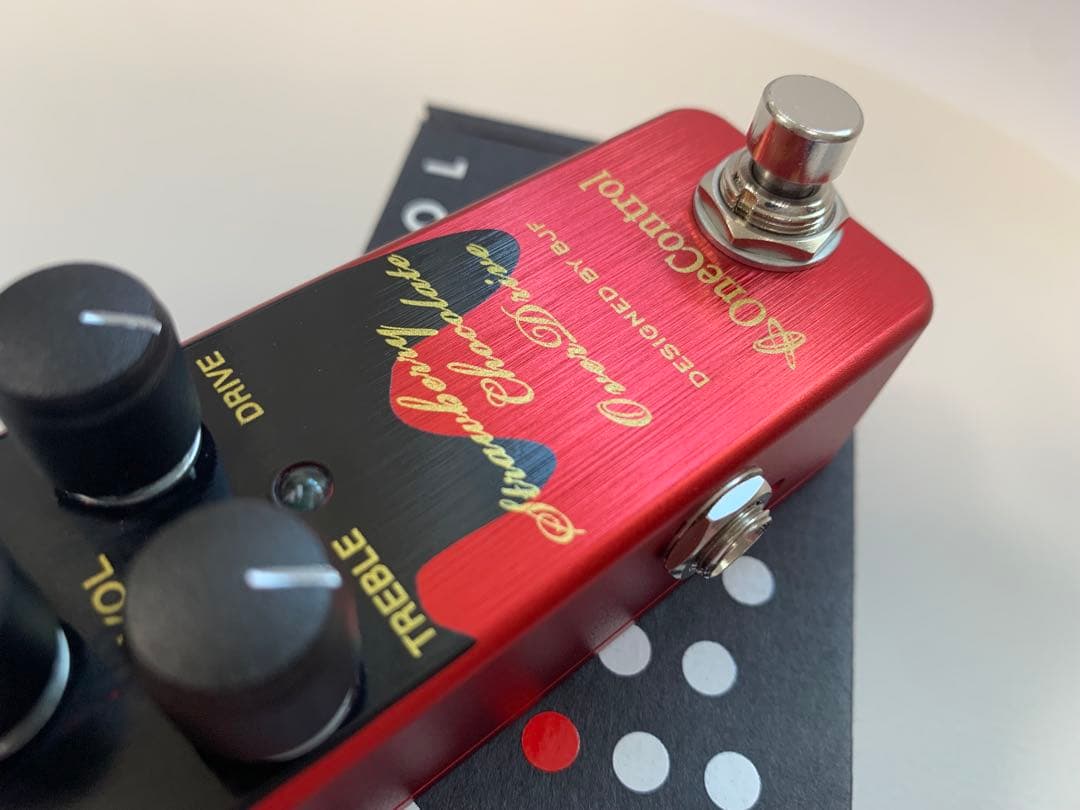 【限定モデル】 Strawberry Chocolate OverDrive